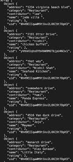 Here is the alphabetical order: Node Js How To Sort By Alphabetical Order In Firestore Stack Overflow