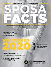 Täglich bestens informiert aus erster hand! Sposa Facts De 2 2019 By Bruidmedia Issuu
