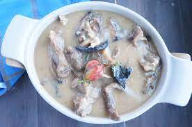 Learn how to make garri. Afia Efere White Soup