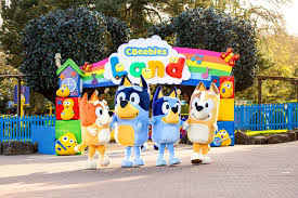 CBeebies Land - Kids Theme Park | Alton Towers Resort