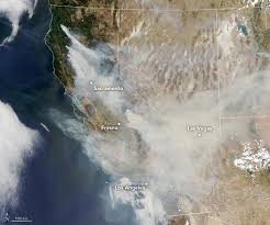 Satellite images captured on thursday reveal. Animated Map Visualizes 100 Years Of Increasing Wildfire Destruction In California