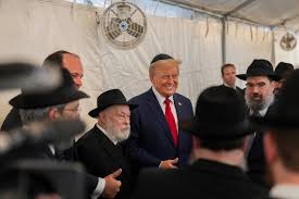 Trump Says He's Visited Gaza, but No Record of Such a Trip Exists - The New  York Times
