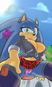 Rule34 - If it exists, there is porn of it  cuisine, missphase, sonic the  hedgehog  1168412