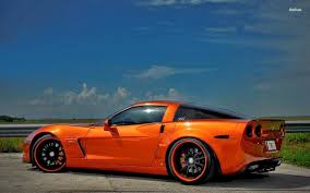 Daytona Sunset Orange Metallic I Like It Chevrolet Corvette Corvette Chevy Corvette