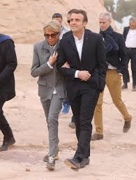 L'exécutif promet la transparence sur son état de santé. In Defence Of Sneakers What Was So Wrong With Brigitte Macron S Casual Shoe Choice The National