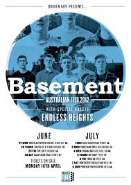 Media filters video tour 744 photos interior images. Basement Endless Heights Australian Tour Dates Idioteq Com