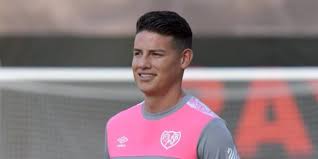 Presidente del Rayo Vallecano desvela el plan que tiene con James  Rodríguez: presentación y debut | Colombianos en el Exterior | Futbolred