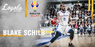 Blake schilb is a power forward from wolfeboro, nh. Loyola Great Blake Schilb To Compete In Fiba Basketball World Cup Loyola University Chicago Athletics