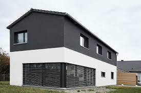 Holzbauteile aus technisch getrocknetem, formstabilem konstruktionsvollholz. Neubau Low Budget Und Luxus Einfamilienhaus Als Kfw 55 Effizienzhaus