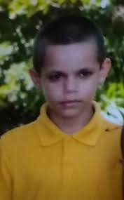 Liam Bates, 10, was found