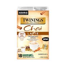 Oregon Chai The Original Chai Tea Latte Mix 3 Pound, Bulk Powdered Spiced  Black - Asian House