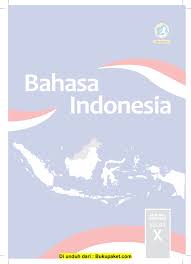 Buku Paket Bahasa Indonesia Kelas X Guru Paud