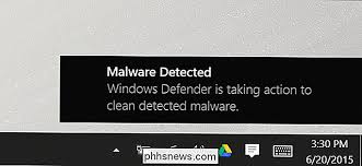 Microsoft windows defender 1.1.1593 (32 bit) (soft32.com server) Como Usar El Antivirus Incorporado De Windows Defender En Windows 10 Es Phhsnews Com