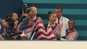 Simone Biles, Suni Lee back Jordan Chiles amid Paris Olympics bronze medal  controversy