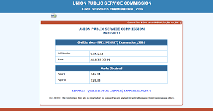 Ruthlessly blocked my chances from becoming ias to featuring my name in the list. Albert John Air 179 Prelims Strategy 145 2016 Approx 130 2017 Insightsias
