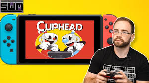 How Does Cuphead Play On Nintendo Switch Youtube