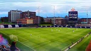 New United Soccer League Team Unveiled At Autozone Park