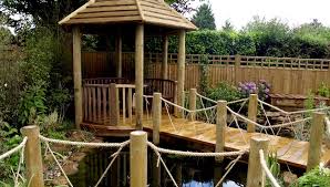 Learn more about bright ideas online practice. Garden Bridge Ideas Landscape Garden Designers Reading Berkshire Pete Sims