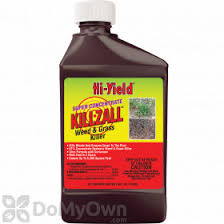 The most common types of post emergent herbicide applications are 2,4d, mecoprop, dicamba, and atrazone to control broadleaves. What Is The Best Herbicide For Silverleaf Nightshade In Lawns