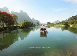 Though yangshuo is suitable for traveling all year round, the most popular traveling time is from april until october. Yangshuo Travel Guide Map Attractions Tour