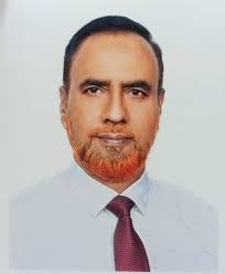 Foundation stone laying of honors building of Badiul Alam College in  Muradnagar