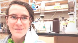 Meet Maine-eDNA: Sharon Mann, Graduate Research Assistant