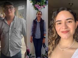 Bus arrastró al microbús 100 metros en una curva en carretera a Copán