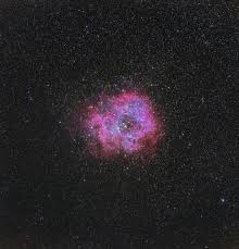 The Rosette Nebula Ngc 2244 Caldwell 49 Rosette Nebula Nebula Astrophotography