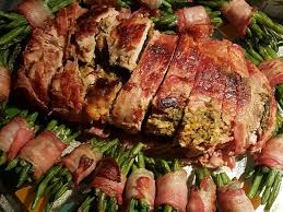 Gefullter Putenrollbraten Vom Grill Uber 10 Bewertungen Und Fur Schmackhaft Befunden Mit Portionsrechner Kochb Putenrollbraten Putenbraten Rezept Rezepte