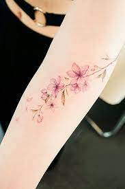 23 Flower Tattoos Designs And Meanings For Your Inspo Tattoo Designs And Meanings Tattoo Designs Shape Tattoo