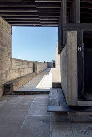 Hier befindet sich auch ein zwischen 1961. Alvaro Siza Vieira Giovanni Amato Piscina Das Mares Divisare
