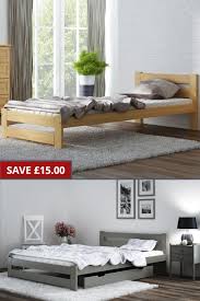 Sale Wooden Furniture 15 Gbp Cheaper In 2020 Wood Bed Frame Wooden Beds For Sale Box Bed Frame