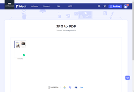 This free online service allows to convert your images to separate pdf files or to merge them together in one pdf file. Online Jpg To Pdf Converter 100 Free