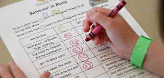 Download and print the worksheets to do puzzles, quizzes and lots of other fun activities in english. Momm Worksheets For Kids The Divine Mercy