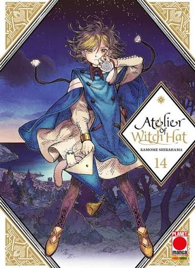 ATELIER OF WITCH HAT - 14