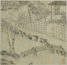 Wen Zhengming Garden Of The Inept Administrator China Ming Dynasty 1368 1644 The Metropolitan Museum Of Art Chinese Painting Art Ancient Chinese Painting