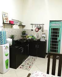Maybe you would like to learn more about one of these? Konsep Terbaru 52 Dapur Kecil Tanpa Kabinet
