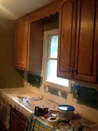 Idea for kitchen windownot that pattern necessarily, but. Valance Over Kitchen Sink