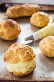 How To Make Pastry Cream Basic Pastry Cream Recipe Baker Bettie Recipe Pastry Cream Recipe Cream Recipes Desserts