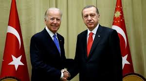 Recep tayyip erdoğan is the 12th president of turkey. Turkey S President Erdogan Congratulates Biden On His Win