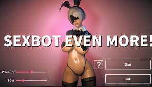 Unity - Sexbot Even More! [Final] [studioADL] | F95zone