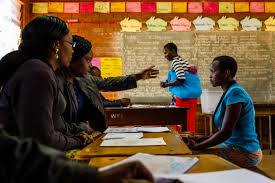 How do the electronic poll books work? Zimbabwe Election Watch An Ifex Diary Ifex