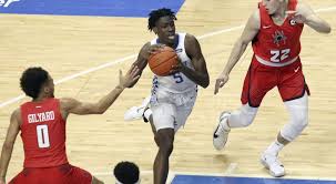 Dexter foy, terrence's mentor and aau coach, said clarke was already hovering around six feet tall in the fifth grade. Nba Draft Prospect Terrence Clarke Dies In Car Accident At Age 19 News Block