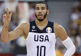 Nba on espn on instagram: Team Usa Duty Proved Beneficial For Jayson Tatum The Boston Globe