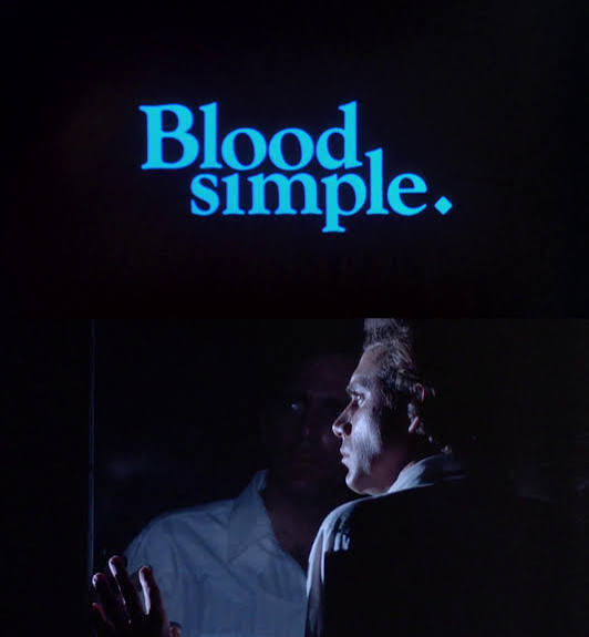 Blood Simple (1984) : r/iwatchedanoldmovie