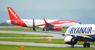 Founded in 1995, easyjet airline (u2) is headquartered in london luton airport, luton, united kingdom. Easyjet Demands Eu Flights Certificate Arab News