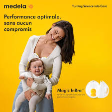 Medela Magic InBra Tire-lait électrique double