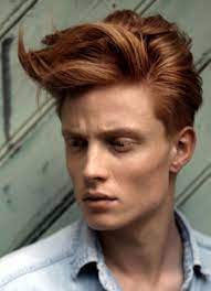 Check Information About Hairstyles Here Http Dealingsonnet Tumblr Com Post 108282120771 Different Options In Hairsty Red Hair Men Mens Hairstyles Redhead Men
