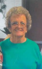 Margaret Irene (Hamby) Pullen