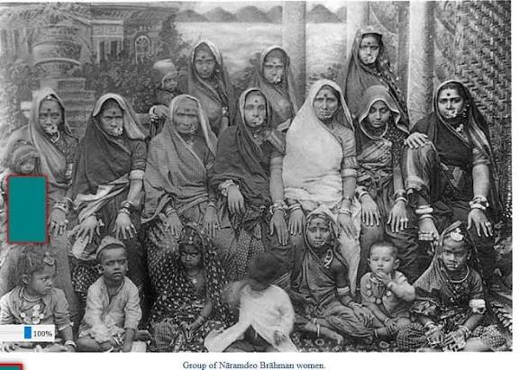 Photographs of Various Caste Communities by R.V. Russell around 1900 : r/IndianHistory